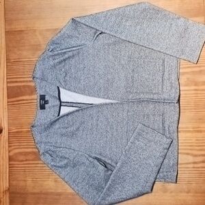 J. Crew 365 open jacket/blazer